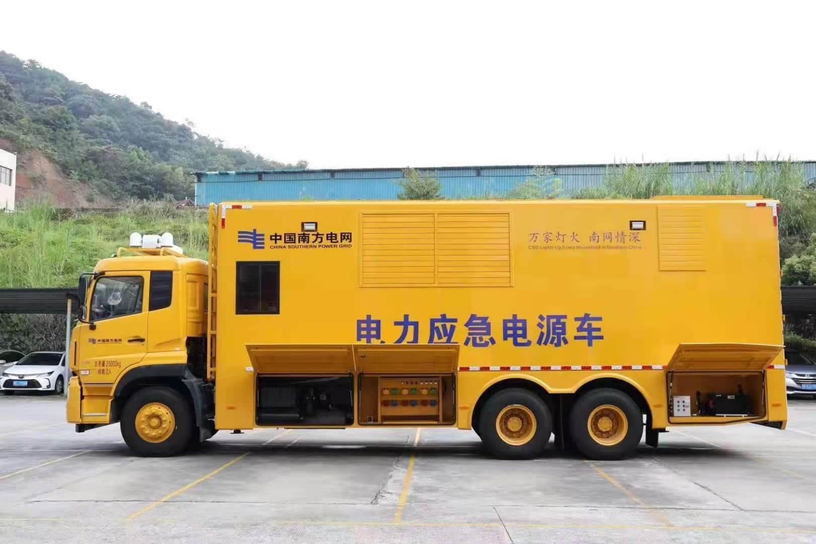 亳州安康大型柴油发电机发电车UPS电源出租租赁